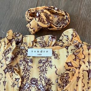 Sandro Dress